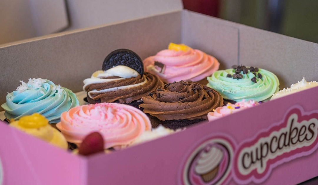 Cupcakes para el desayuno – Dosis de inspiración semanal - seeyouatbrunch