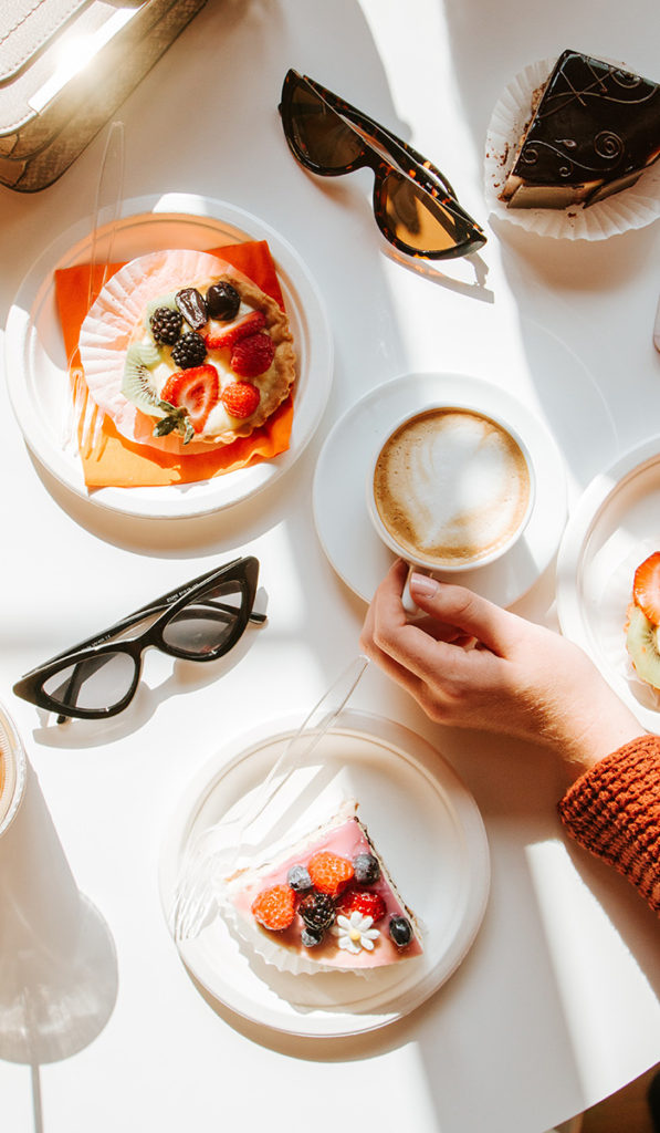 foodie table