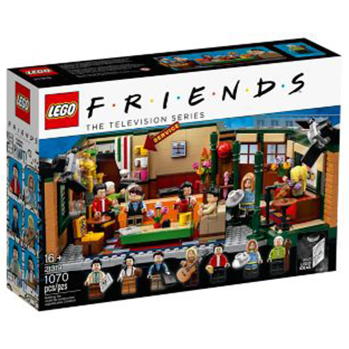 friends lego