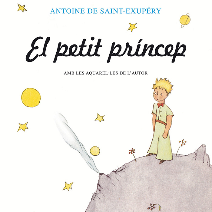 summer reading el petit princep