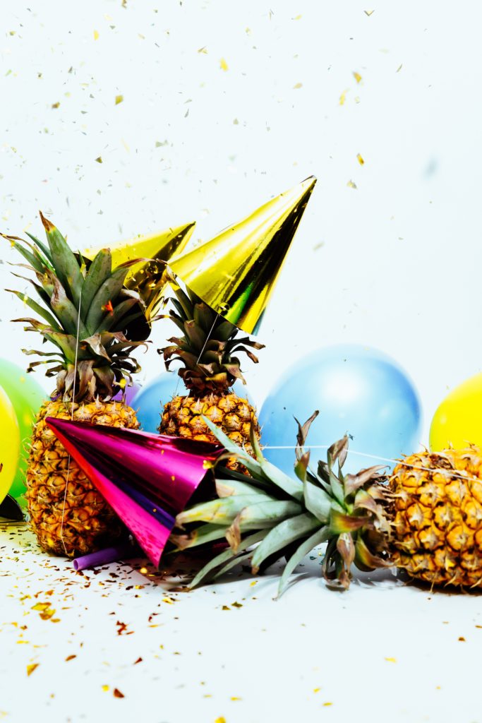 pineapple party